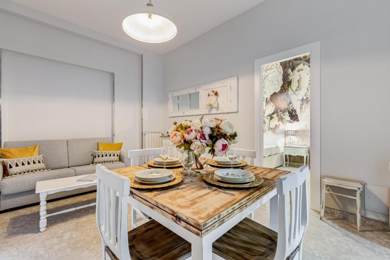 Trevi Fountain - Shabby - Romedreamhome Extérieur photo