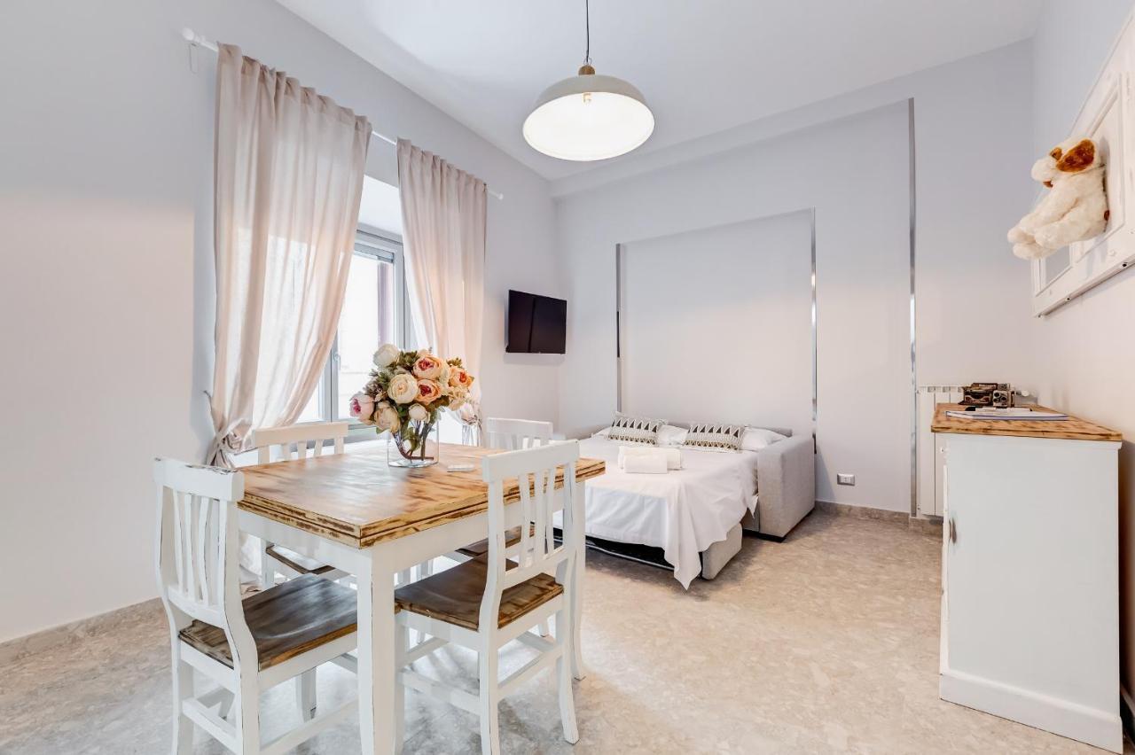 Trevi Fountain - Shabby - Romedreamhome Extérieur photo