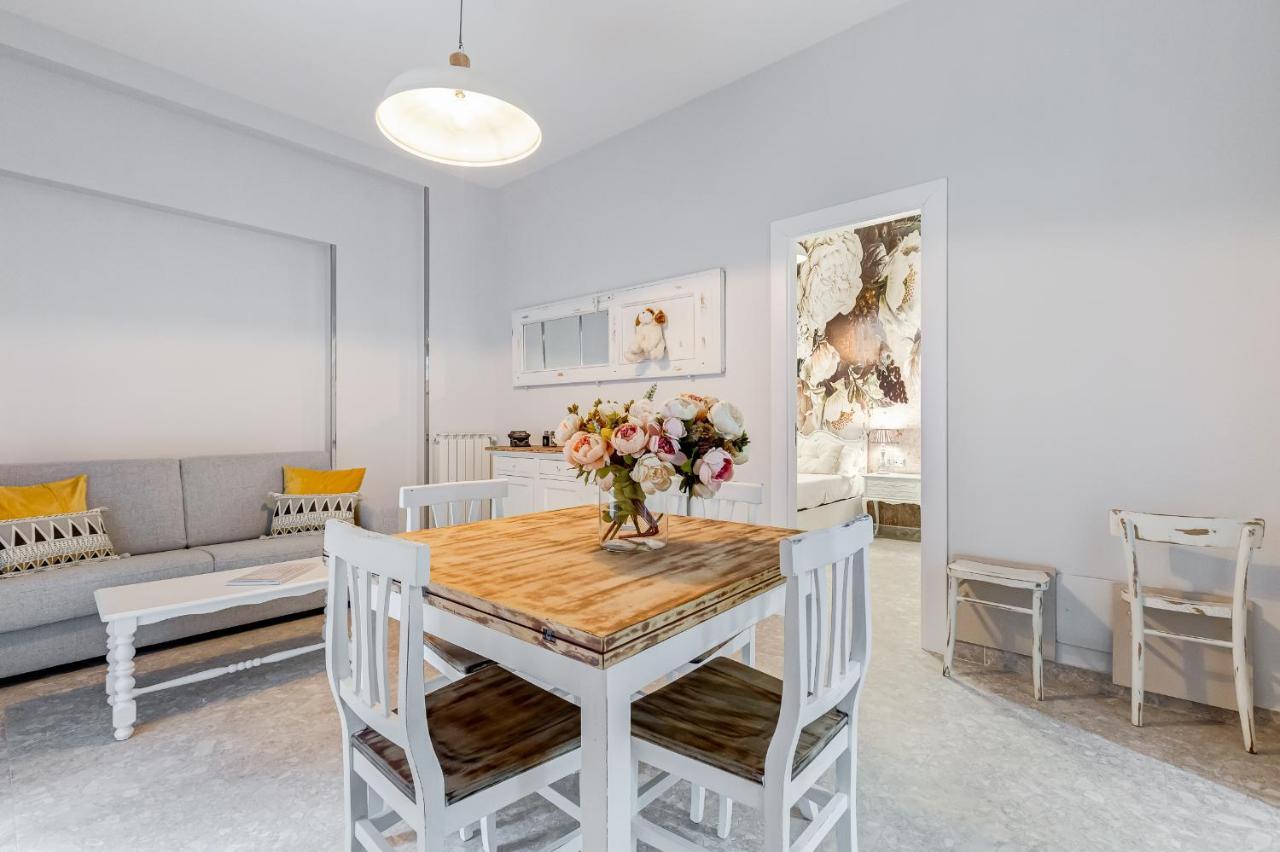 Trevi Fountain - Shabby - Romedreamhome Extérieur photo