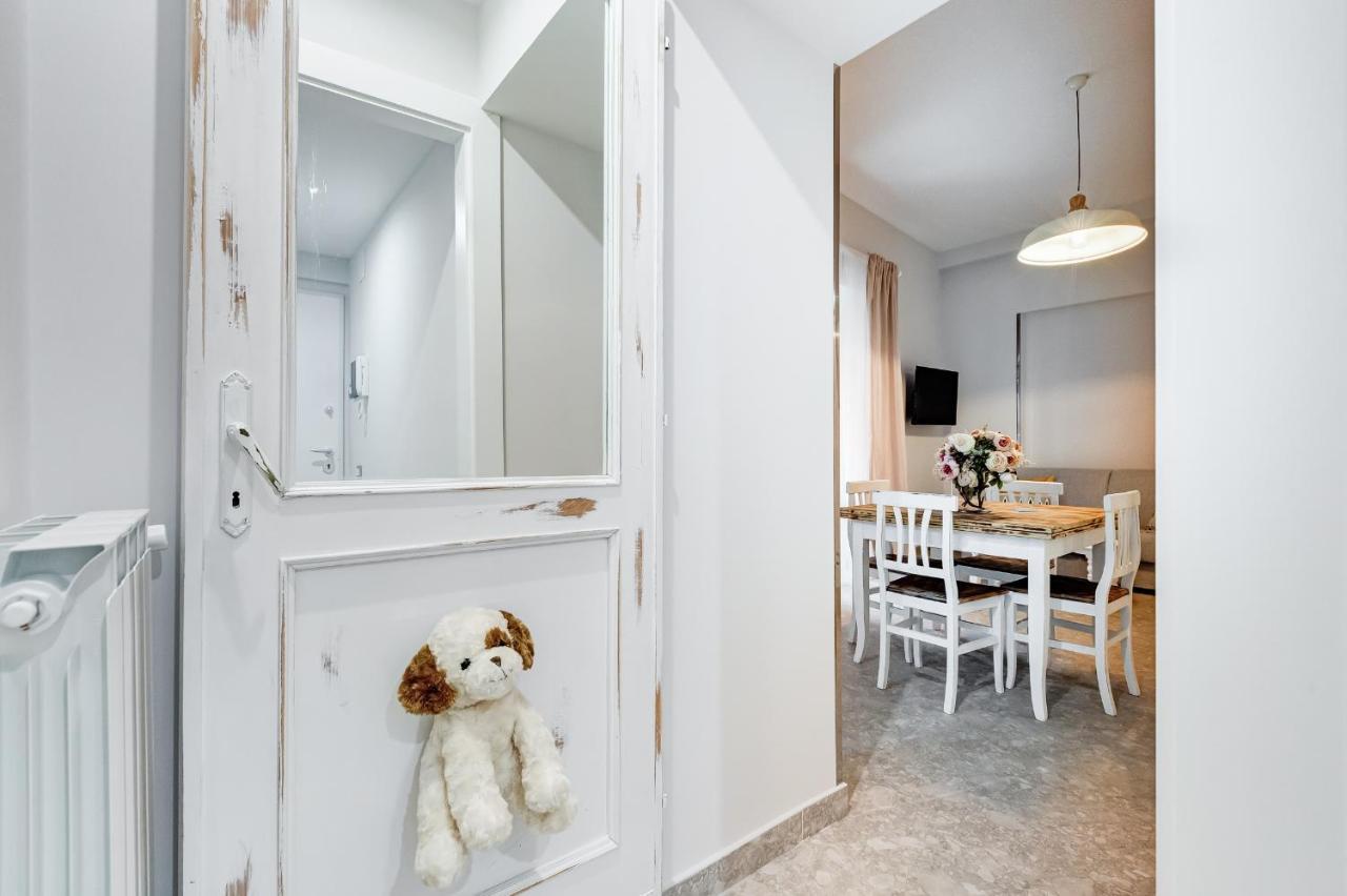 Trevi Fountain - Shabby - Romedreamhome Extérieur photo