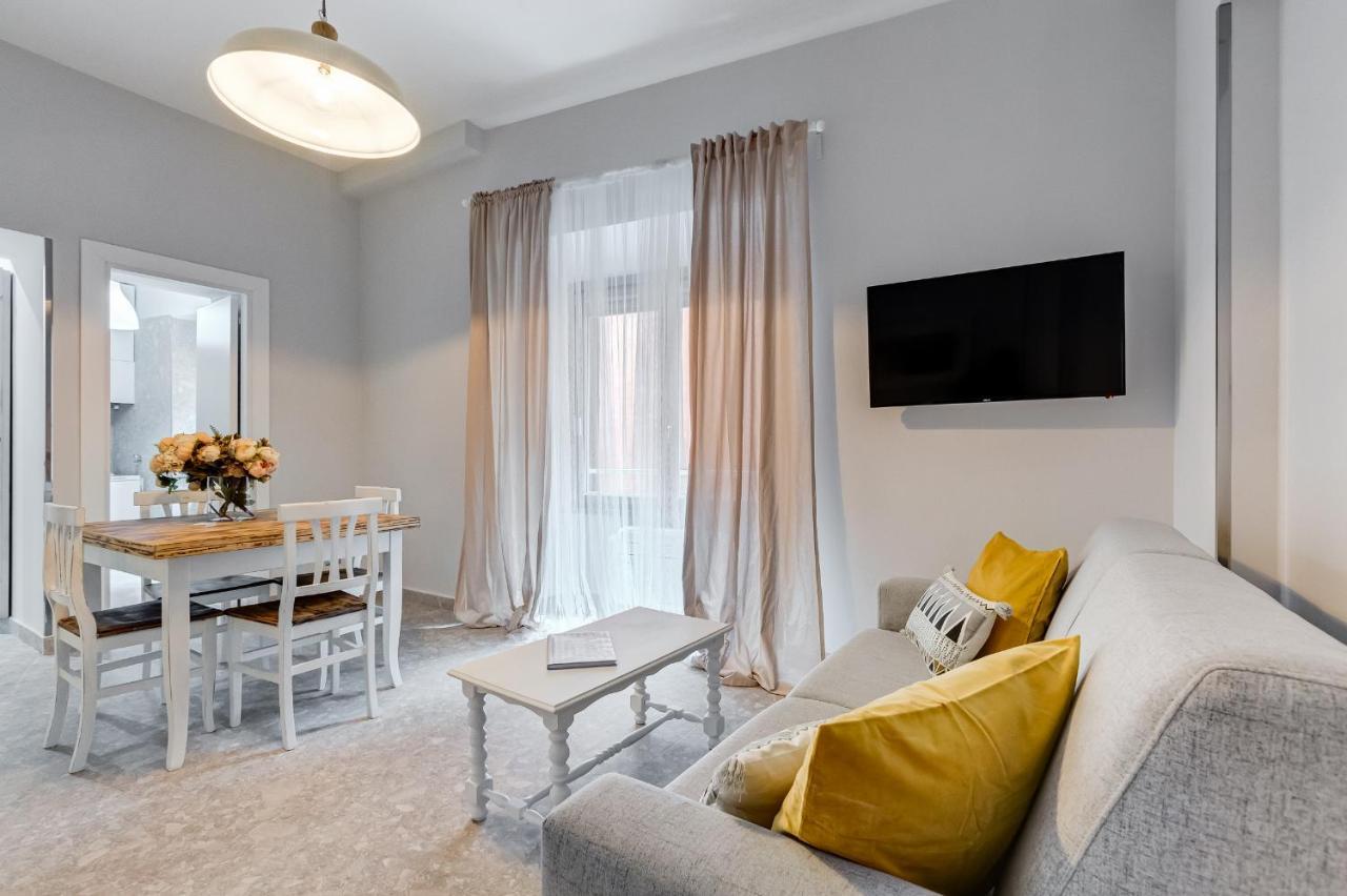 Trevi Fountain - Shabby - Romedreamhome Extérieur photo