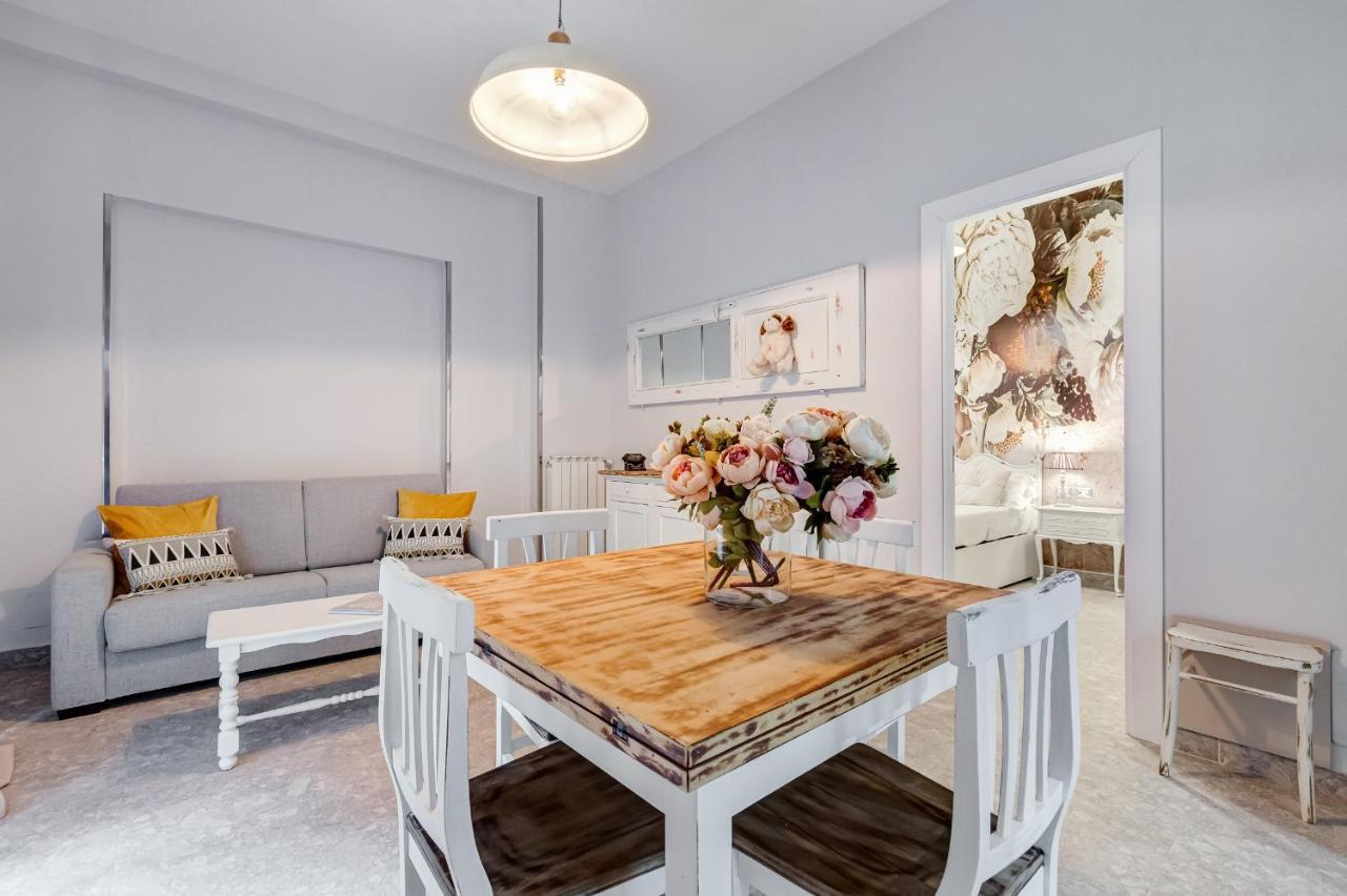 Trevi Fountain - Shabby - Romedreamhome Extérieur photo