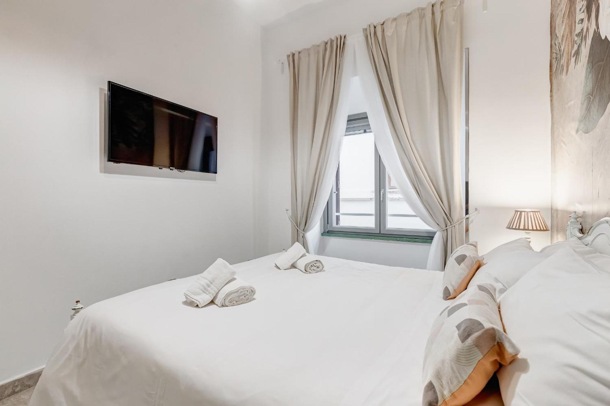 Trevi Fountain - Shabby - Romedreamhome Extérieur photo